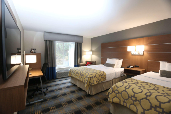 Las mejores ofertas de Baymont By Wyndham Lithia Springs Atlanta Lithia Springs