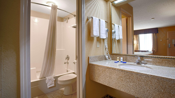 Las mejores ofertas de Best Western Bradford Inn Swainsboro 