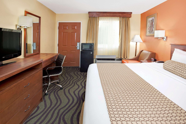 Las mejores ofertas de Days Inn by Wyndham Acworth Acworth 