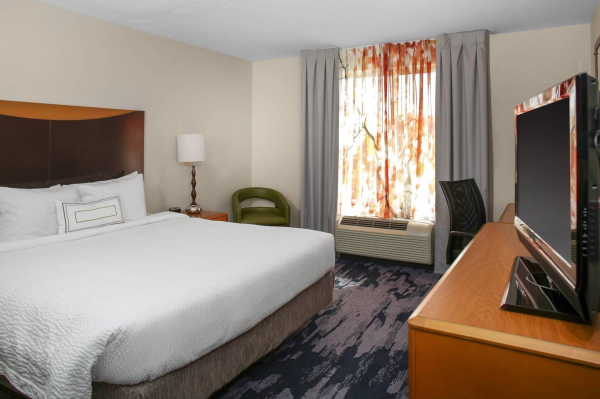 Las mejores ofertas de Fairfield Inn & Suites Milledgeville Milledgeville