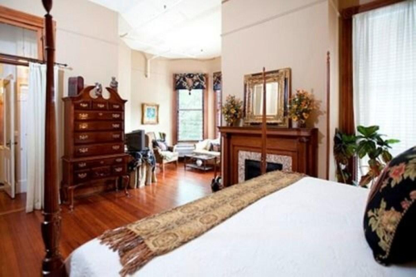 Las mejores ofertas de Forsyth Park Inn Savannah