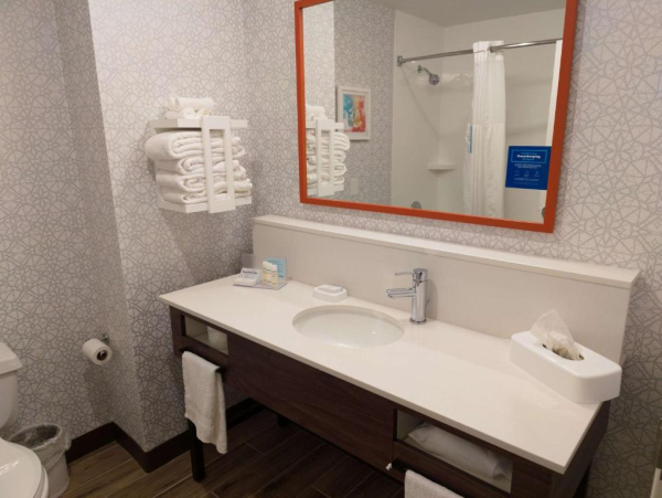 Las mejores ofertas de Hampton Inn Atlanta/Peachtree City Peachtree City 