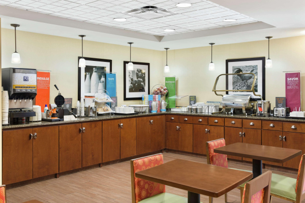 Las mejores ofertas de Hampton Inn Columbus North Columbus 