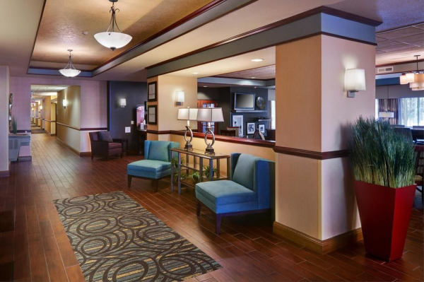 Las mejores ofertas de Hampton Inn Midland, MI Cochran