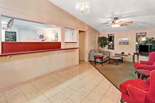 Las mejores ofertas de Knights Inn Austell Austell