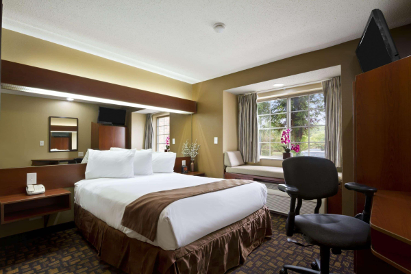 Las mejores ofertas de Microtel Inn & Suites By Wyndham Lithonia/Stone M Lithonia
