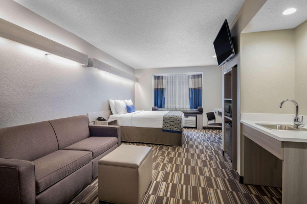 Las mejores ofertas de Microtel Inn & Suites By wyndham Atlanta/Buckhead Chamblee
