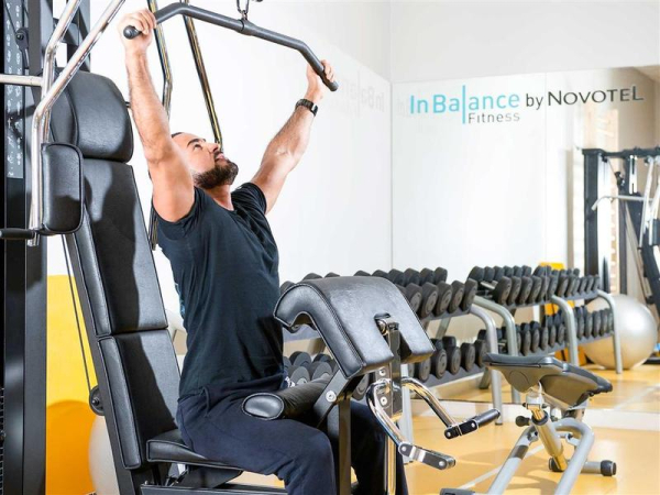 Las mejores ofertas de Novotel Brussels City Centre Bruselas