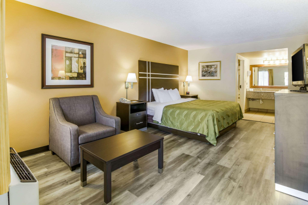 Las mejores ofertas de Quality Inn Stone Mountain Stone Mountain 