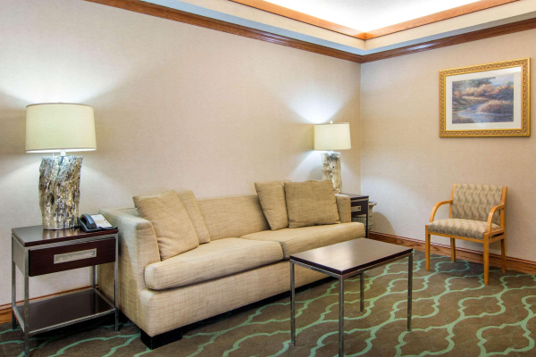 Las mejores ofertas de Quality Inn & Suites Decatur - Atlanta East Lithonia