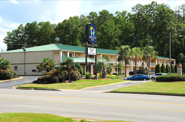 Las mejores ofertas de Super 8 Milledgeville Milledgeville