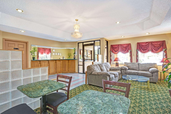 Las mejores ofertas de Travelodge by Wyndham Forest Park Atlanta South Forest Park