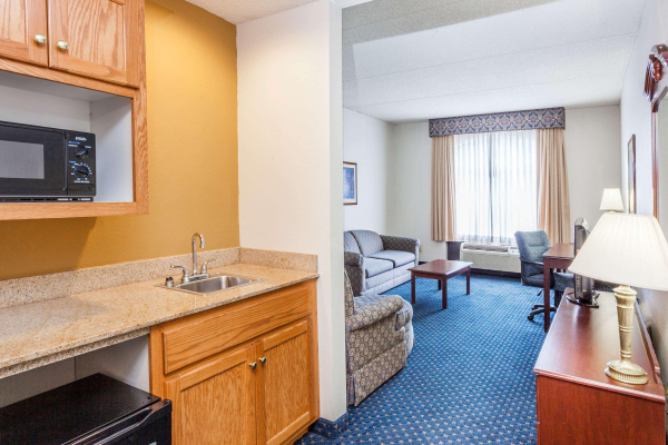Las mejores ofertas de Wingate By Wyndham Atlanta/Six Flags Austell Austell