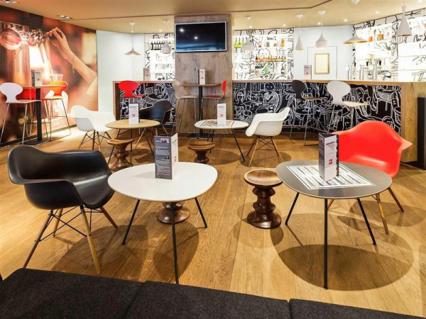 Las mejores ofertas de ibis Brussels City Centre Bruselas