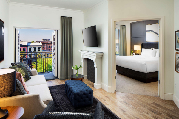 Las mejores ofertas de Andaz Savannah - A Concept By Hyatt Savannah