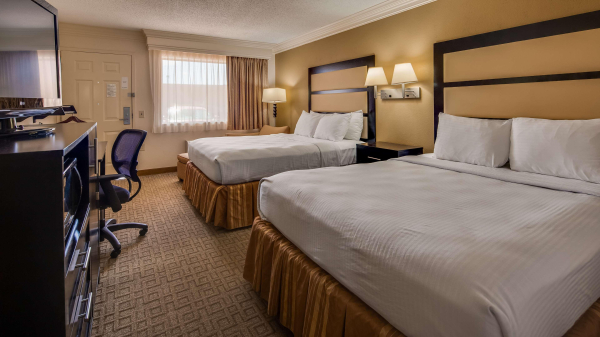 Las mejores ofertas de Best Western Inn & Suites of Macon Macon 