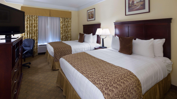 Las mejores ofertas de Best Western Lone Star Inn Edna 