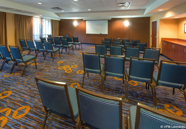 Las mejores ofertas de Courtyard By Marriott Albany Albany