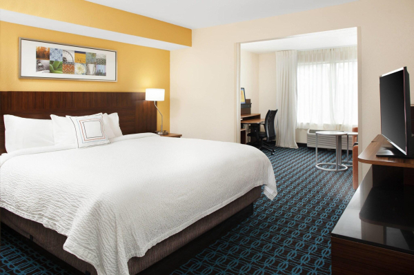 Las mejores ofertas de Fairfield Inn & Suites Macon Macon 