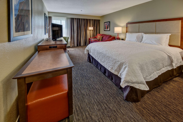 Las mejores ofertas de Hampton Inn Savannah-I-95 North Port Wentworth