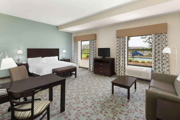 Las mejores ofertas de Hampton Inn & Suites Savannah-Airport Savannah 