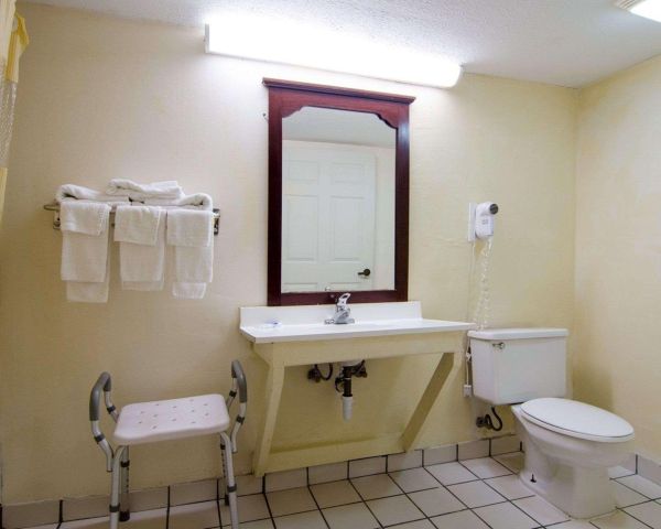 Las mejores ofertas de Rodeway Inn  Douglasville