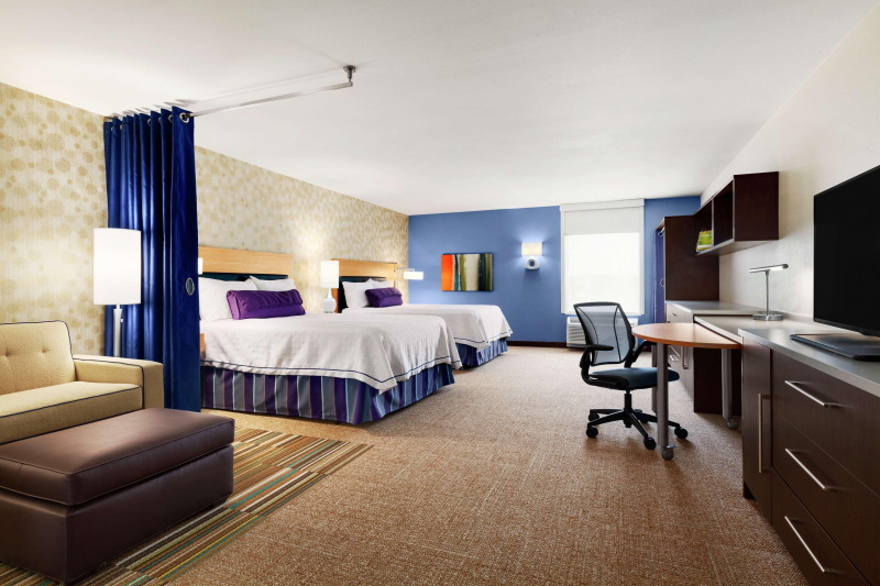 Las mejores ofertas de Home2 Suites By Hilton San Angelo San Angelo 