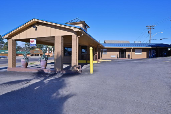 Las mejores ofertas de Americas Best Value Inn Center Center 