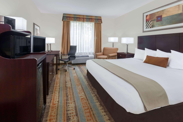 Las mejores ofertas de Baymont by Wyndham Henderson Henderson