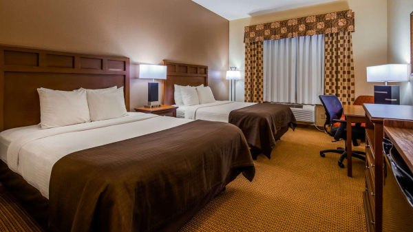 Las mejores ofertas de Best Western Littlefield Inn & Suites Levelland