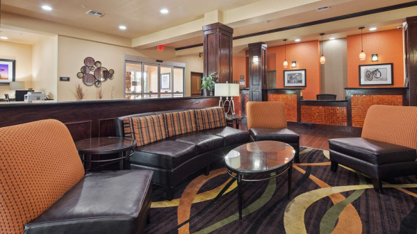 Las mejores ofertas de Best Western Plus Goliad Inn & Suites Goliad