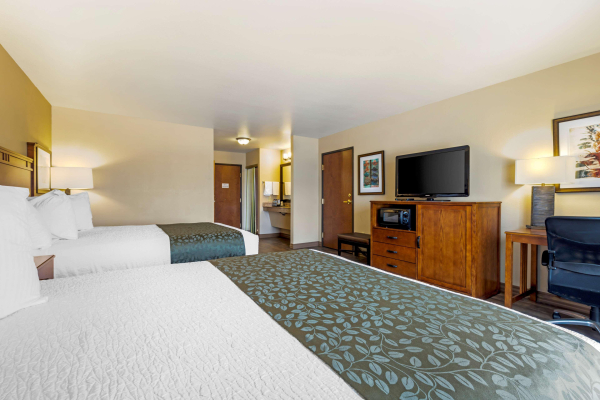 Las mejores ofertas de Best Western Plus Red River Inn Memphis 
