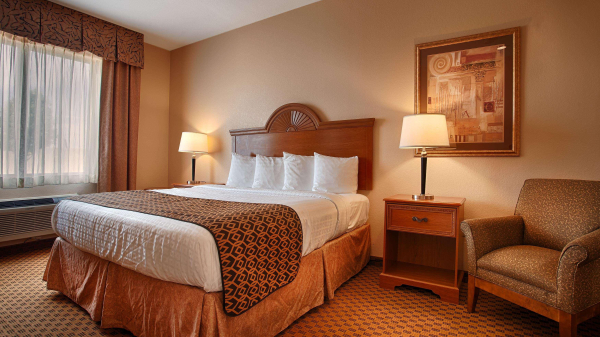 Las mejores ofertas de Best Western South Plains Inn & Suites Levelland