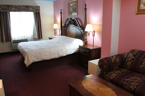 Las mejores ofertas de Crystal Suites Texas City