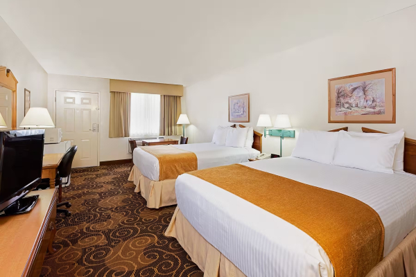 Las mejores ofertas de Days Inn by Wyndham San Angelo San Angelo 