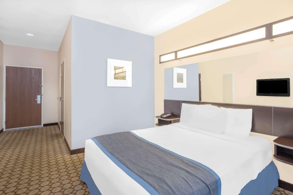 Las mejores ofertas de Microtel Inn & Suites By Wyndham San Angelo San Angelo 