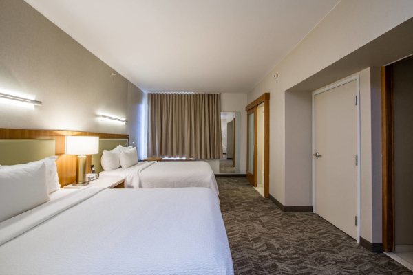 Las mejores ofertas de SpringHill Suites by Marriott San Angelo San Angelo