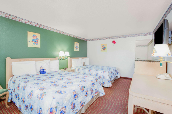 Las mejores ofertas de Travelodge by Wyndham Memphis Memphis