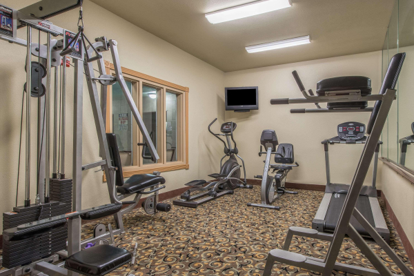 Las mejores ofertas de Baymont By Wyndham Wichita Falls Wichita Falls