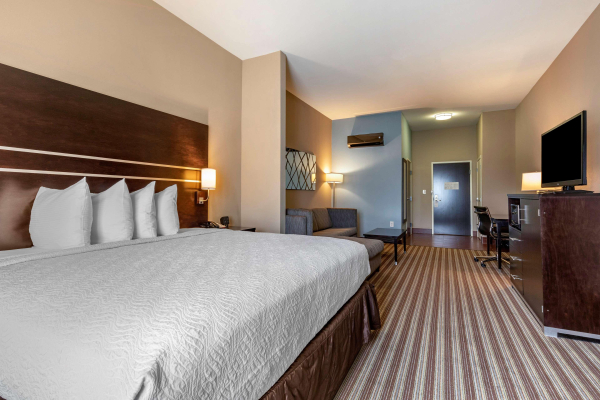 Las mejores ofertas de Best Western Plus North Odessa Inn & Suites Odessa