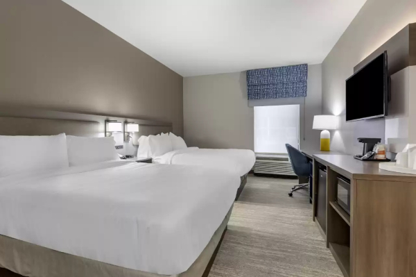 Las mejores ofertas de Comfort Inn Weatherford Weatherford