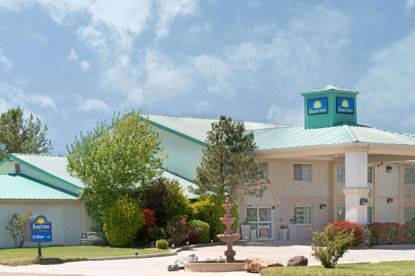 Las mejores ofertas de Days Inn By Wyndham Dalhart Dalhart 