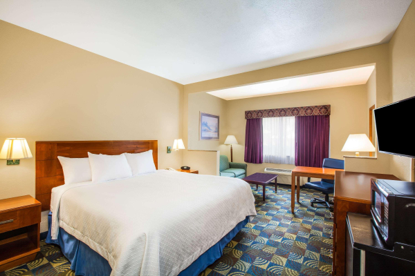 Las mejores ofertas de Days Inn &Suites by Wyndham Corpus Christi Central Gardendale