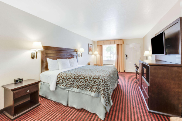Las mejores ofertas de Days Inn by Wyndham Fort Stockton Sanderson 