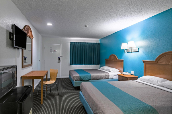 Las mejores ofertas de Econo Lodge Azle