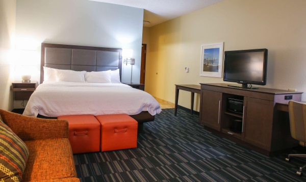 Las mejores ofertas de Hampton Inn Kingsville Kingsville 