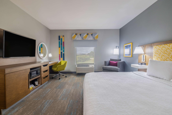 Las mejores ofertas de Hampton Inn & Suites Brenham Brenham