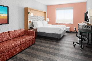 Las mejores ofertas de Holiday Inn Odessa Odessa