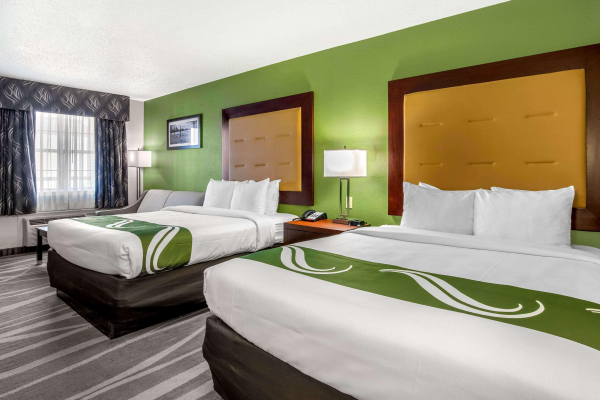 Las mejores ofertas de Quality Inn & Suites Weatherford Weatherford