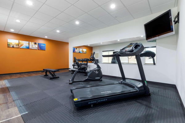 Las mejores ofertas de Quality Suites Coppera Cove Copperas Cove
